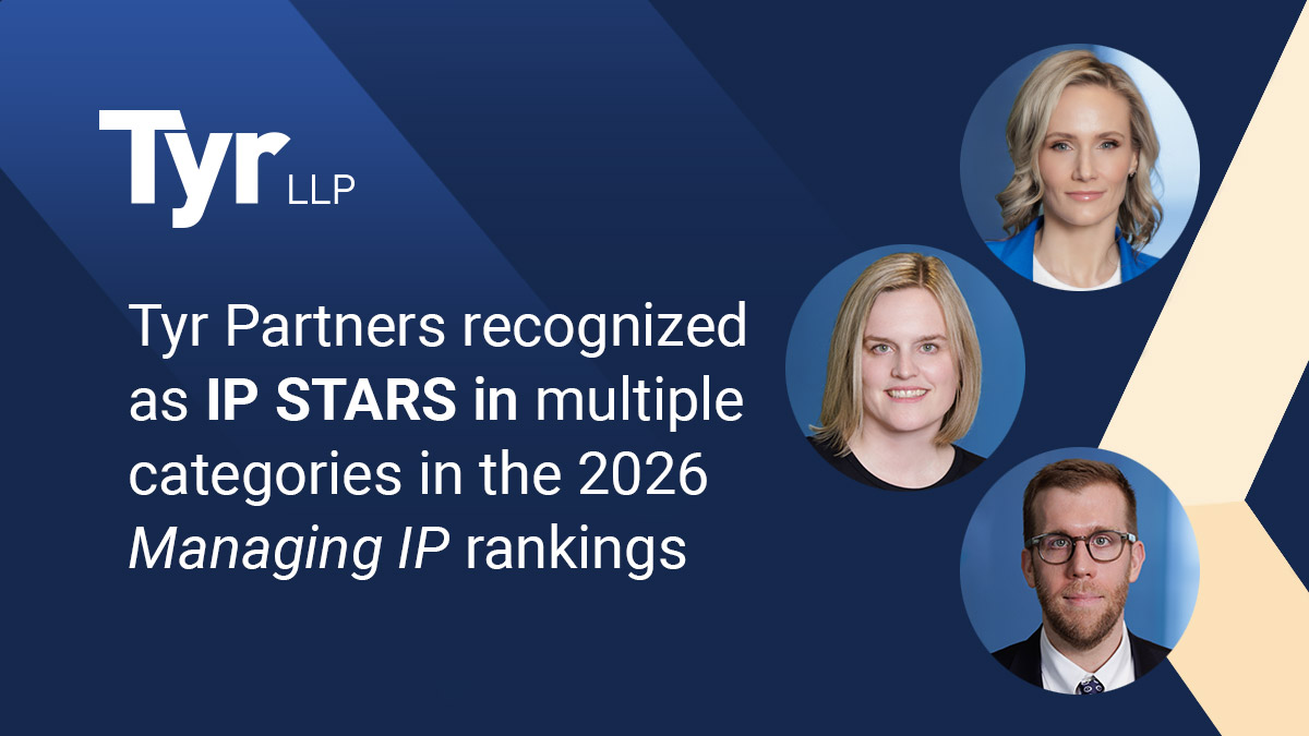 IP STAR - Tyr LLP