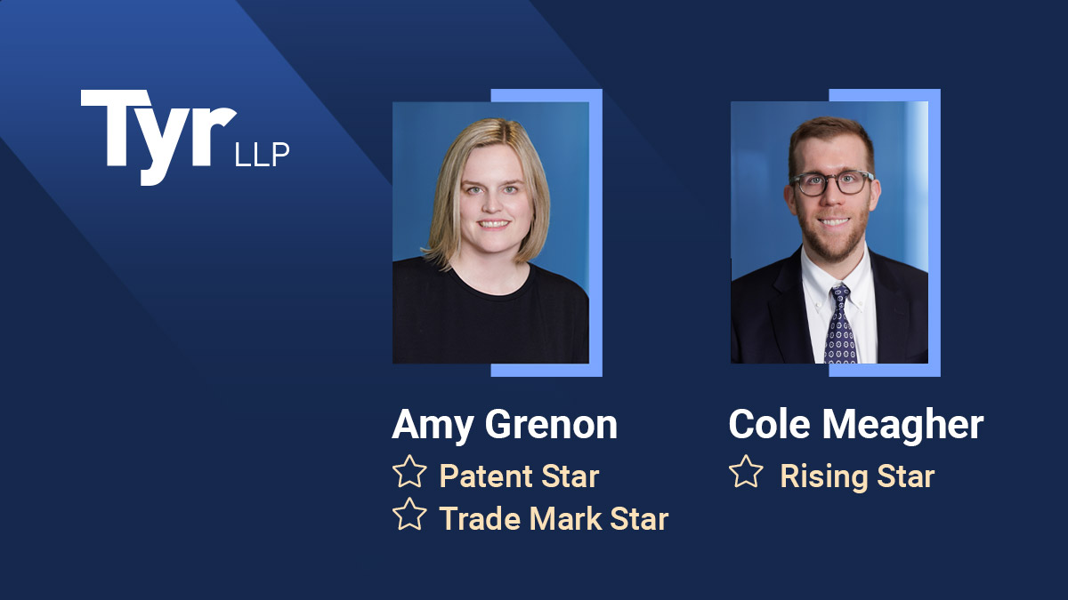 IP STAR - Amy Grenon