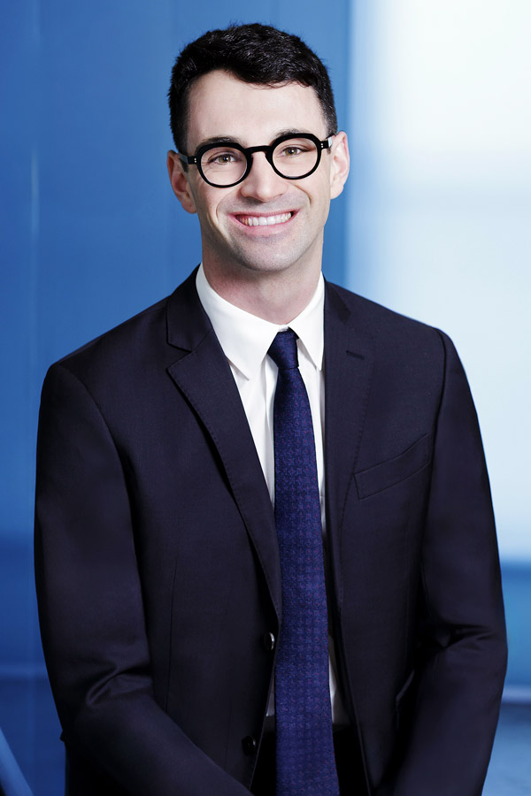 Zac Smith