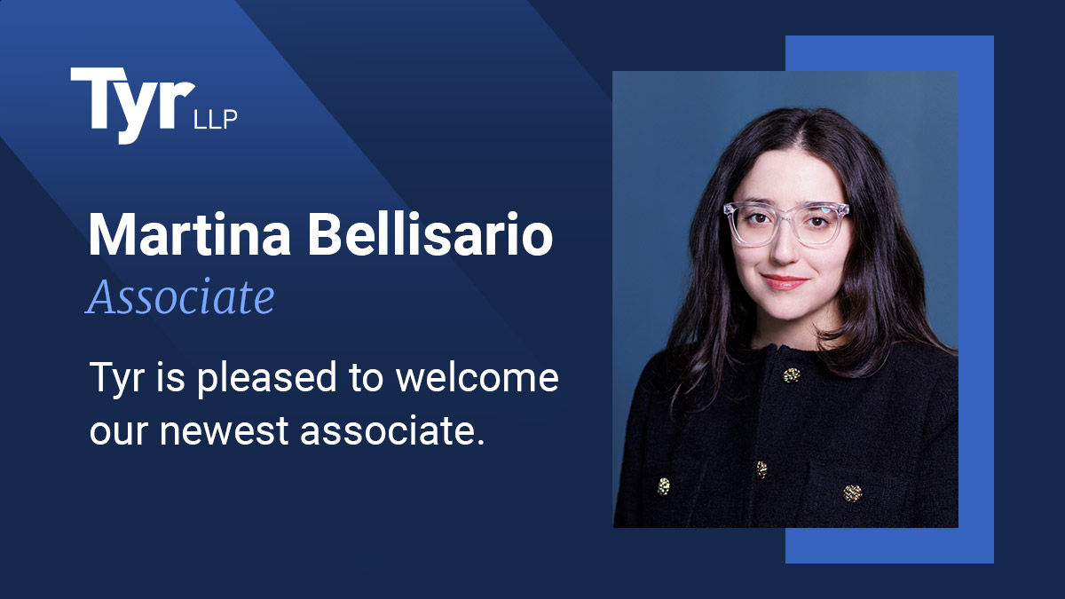 New Associate