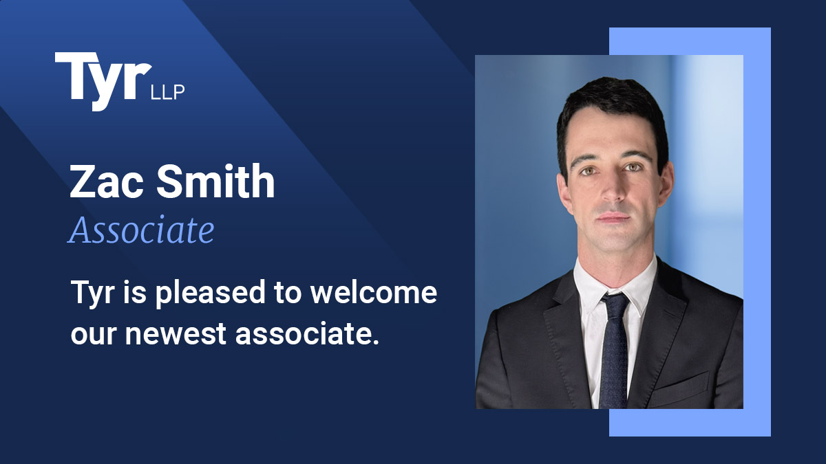 New Associate