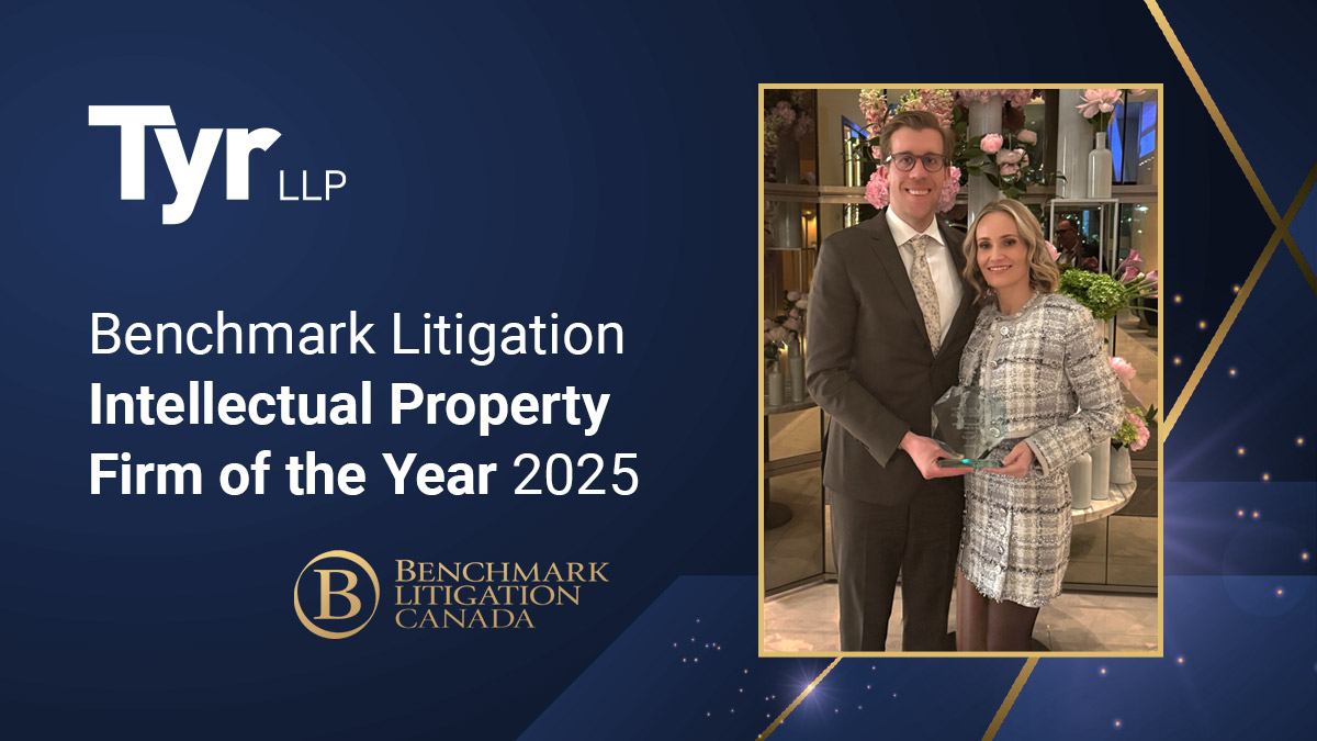 Benchmark - IP Firm of the Year