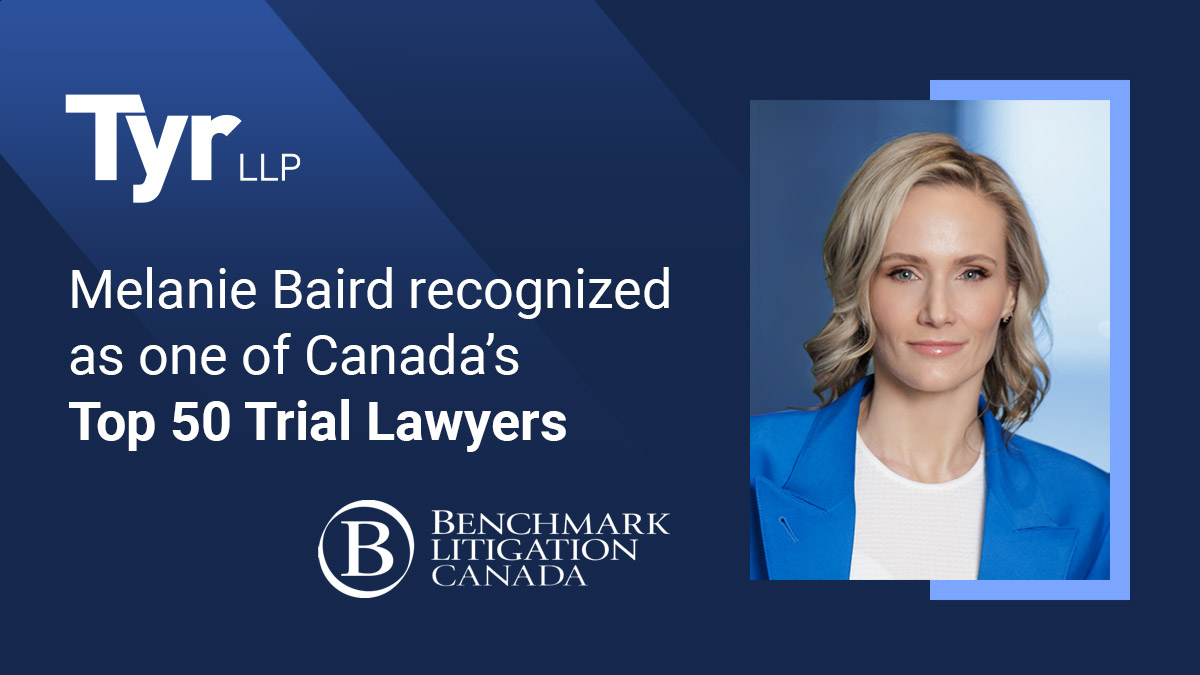 Benchmark Top 50 Trial Lawyers