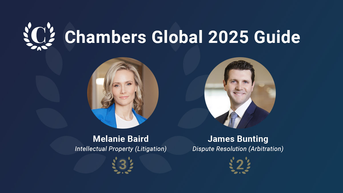 Chambers Global 2025