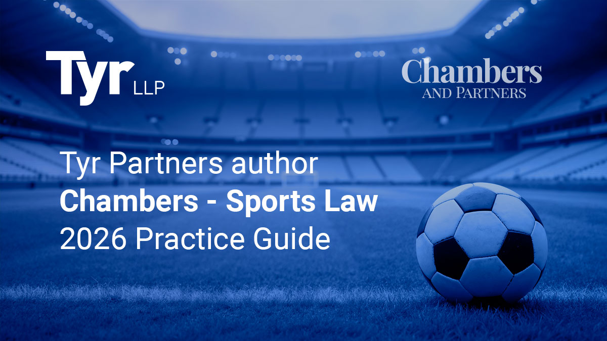 Chambers - Canada Sports Law 2026 Practice guide