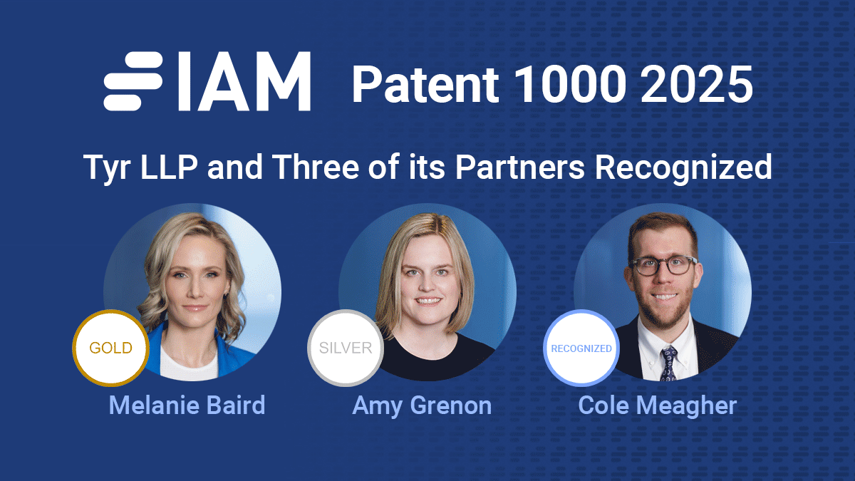 IAM Patent 1000